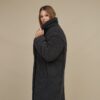 Cappotto lungo Teddy Gertrude