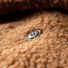 Cappotto lungo Teddy Gertrude