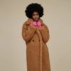 Cappotto lungo Teddy Gertrude