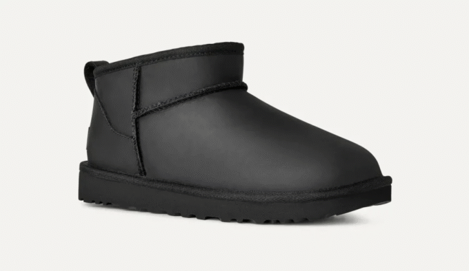 Classic Ultra Mini Leather