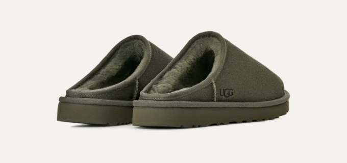 Classiche slip-on