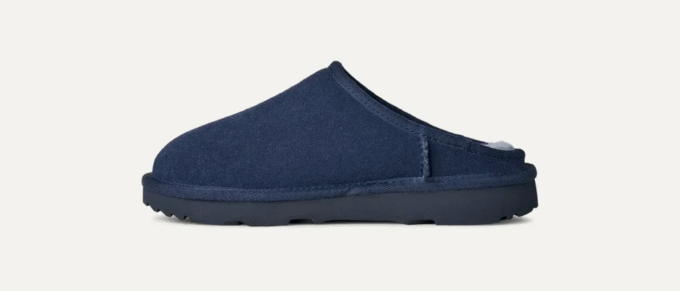 Classiche slip-on