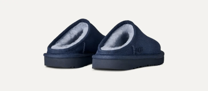 Classiche slip-on