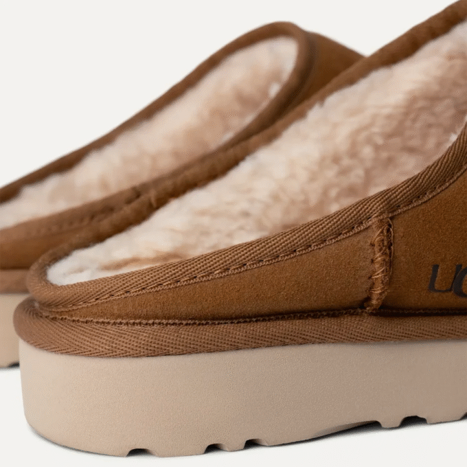 Classiche slip-on