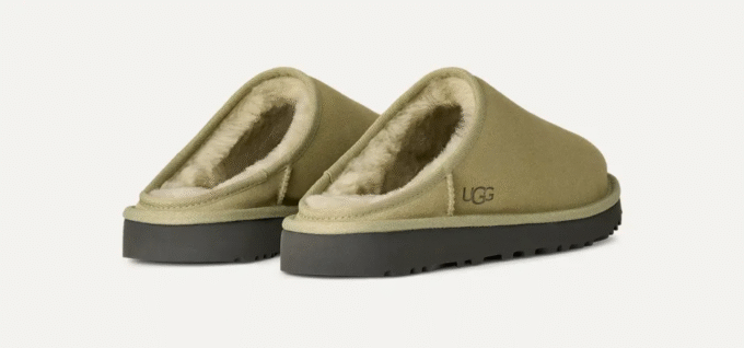 Classiche slip-on