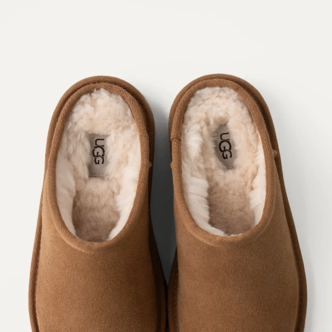 Classiche slip-on