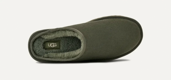 Classiche slip-on