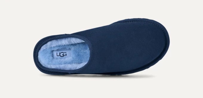 Classiche slip-on