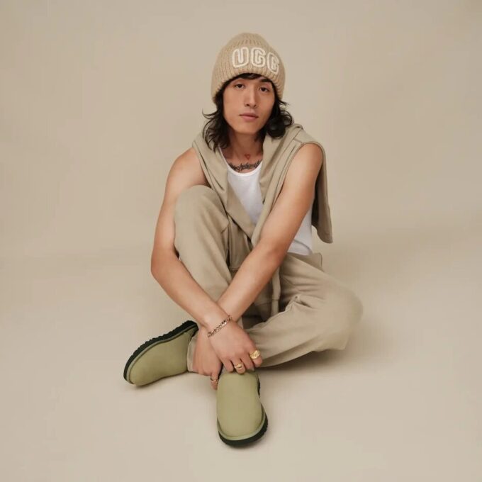 Classiche slip-on
