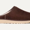 Classiche slip-on scamosciate pelose