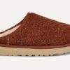Classiche slip-on scamosciate pelose