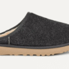 Classiche slip-on scamosciate pelose