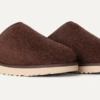 Classiche slip-on scamosciate pelose
