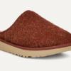 Classiche slip-on scamosciate pelose