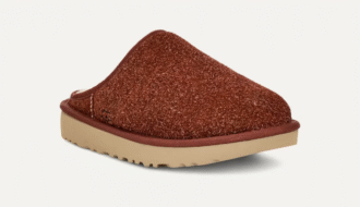 Classiche slip-on scamosciate pelose