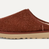 Classiche slip-on scamosciate pelose