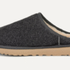 Classiche slip-on scamosciate pelose