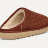 Classiche slip-on scamosciate pelose