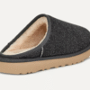 Classiche slip-on scamosciate pelose