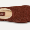 Classiche slip-on scamosciate pelose