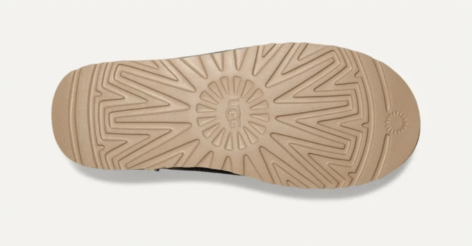 Classiche slip-on scamosciate pelose