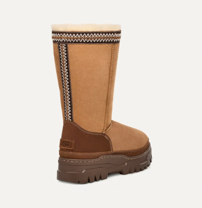 Classico TrailGazer alto