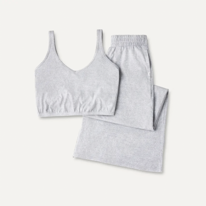 Completo pantaloni Holsey