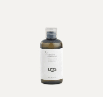 Detergente e balsamo UGG