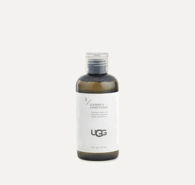 Detergente e balsamo UGG