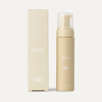 Detergente e balsamo UGG