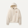 Felpa con cappuccio con logo UGG