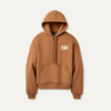 Felpa con cappuccio con logo UGG