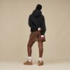 Felpa con cappuccio con logo UGG