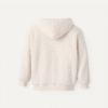Felpa con cappuccio Loyra Sherpa