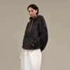 Felpa con cappuccio Loyra Sherpa