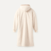 Felpa con cappuccio oversize UGGfluff