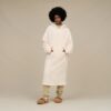 Felpa con cappuccio oversize UGGfluff