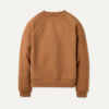 Felpa girocollo con logo UGG