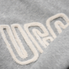 Felpa girocollo con logo UGG