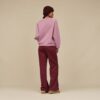 Felpa girocollo con logo UGG