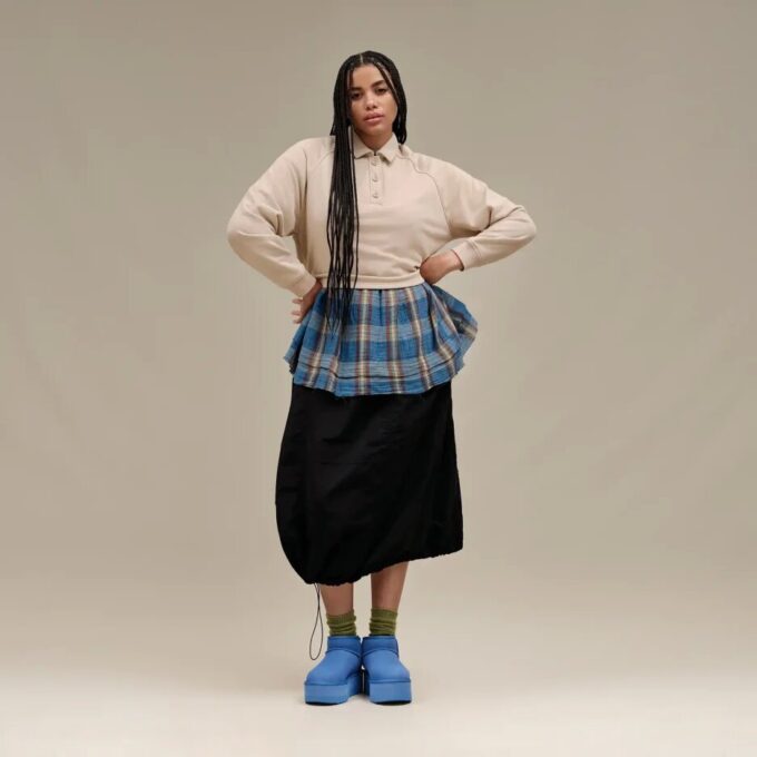 Felpa Polo Kaylee