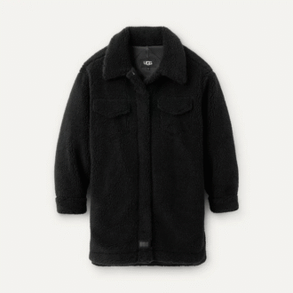 Giacca-camicia Frankie UGGfluff