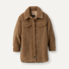 Giacca-camicia Frankie UGGfluff
