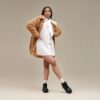 Giacca-camicia Frankie UGGfluff