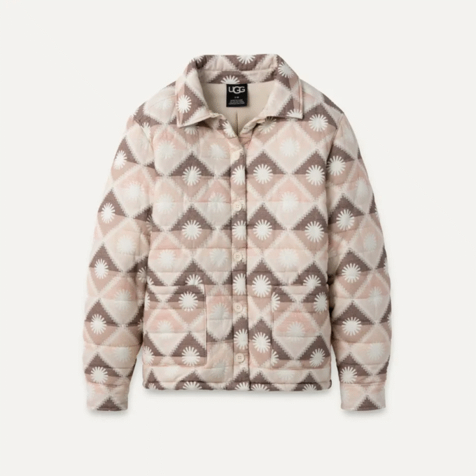Giacca-camicia Sun
