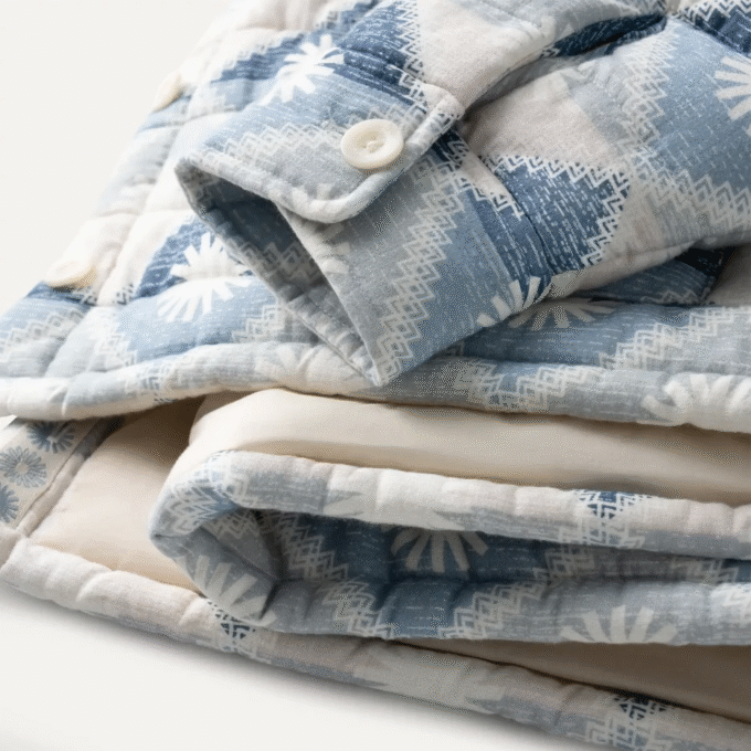 Giacca-camicia Sun