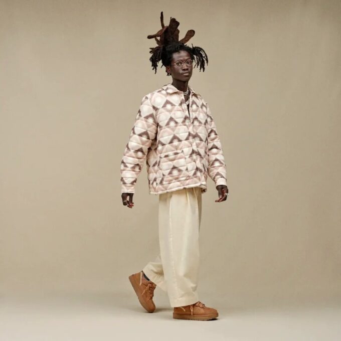 Giacca-camicia Sun