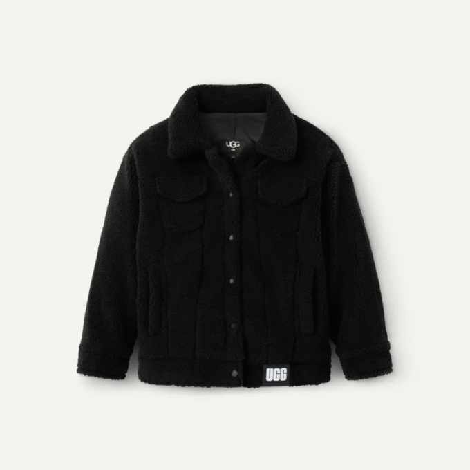 Giacca da camionista Frankie Sherpa