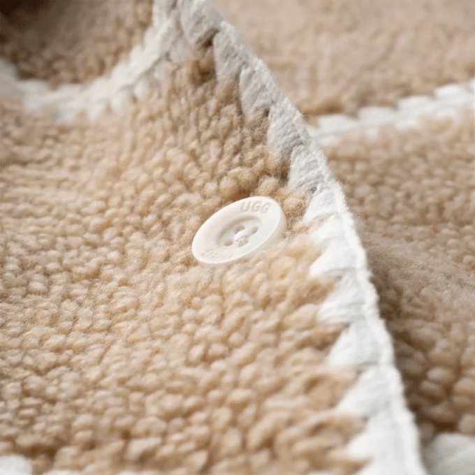 Giacca Ellison UGGfluff Shell