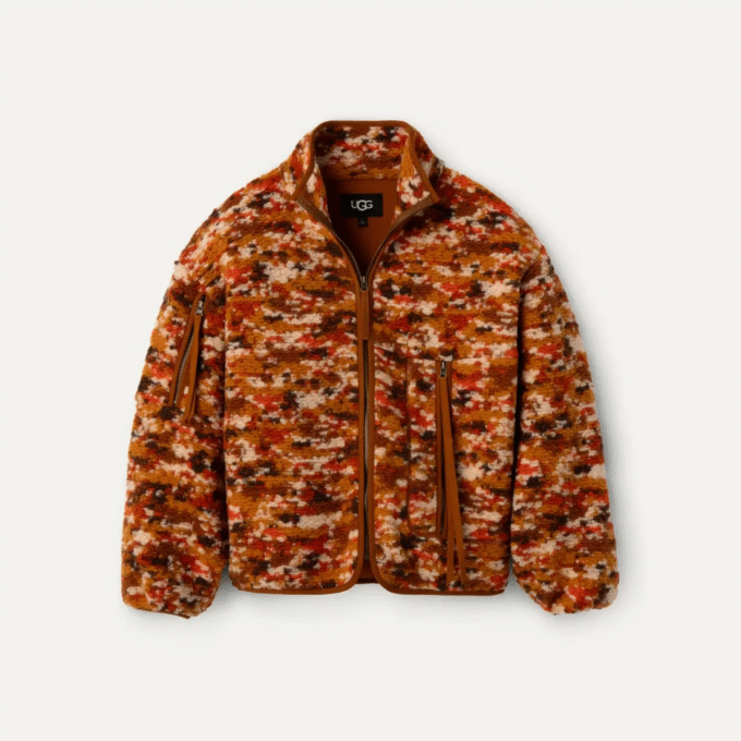 Giacca Marlene Boucle
